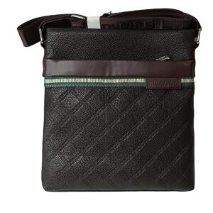 urban crossbody bag - black