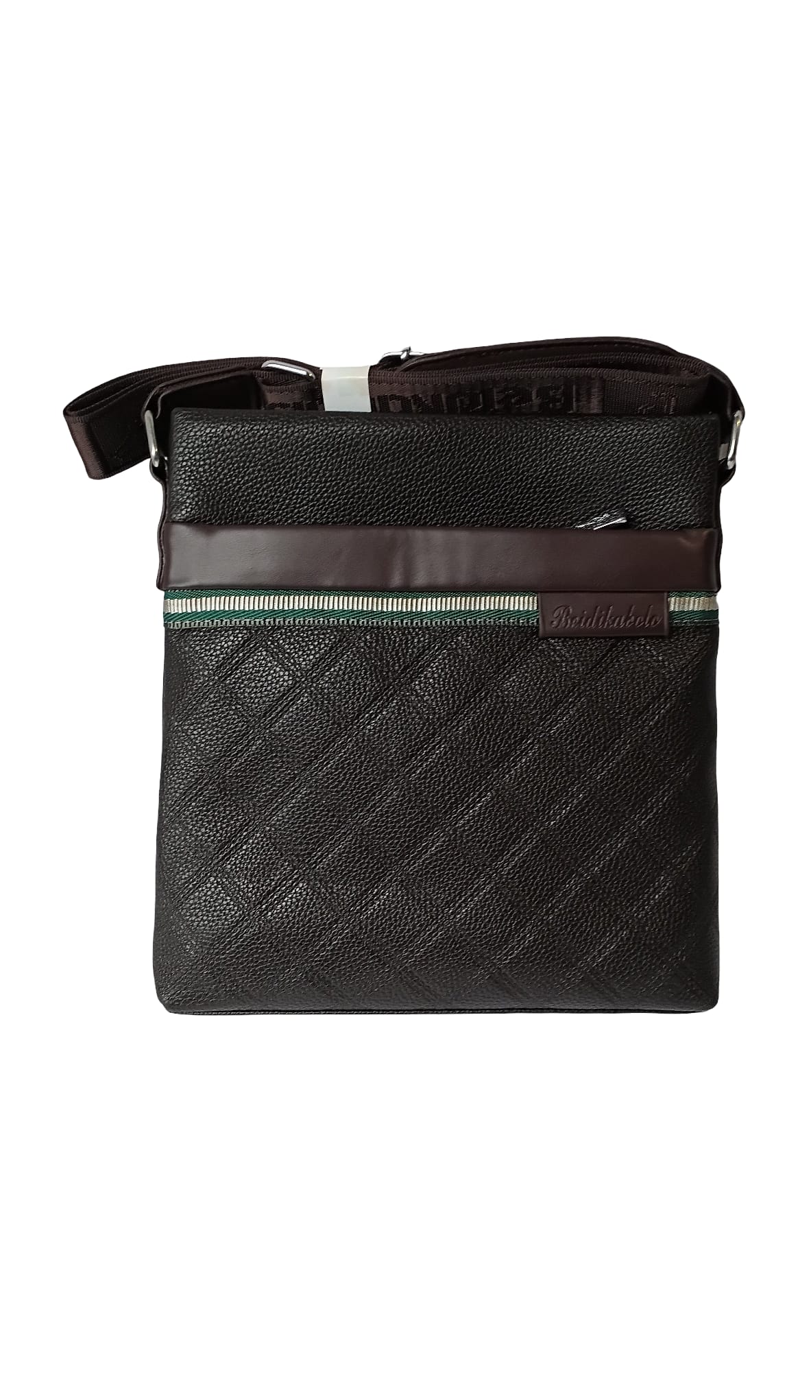 urban crossbody bag – black