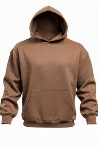 essential sweatshirt hoodie brown , sizes :xl,2xl,3xl