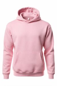 essential sweatshirt hoodie pink ,sizes : xl,2xl,3xl