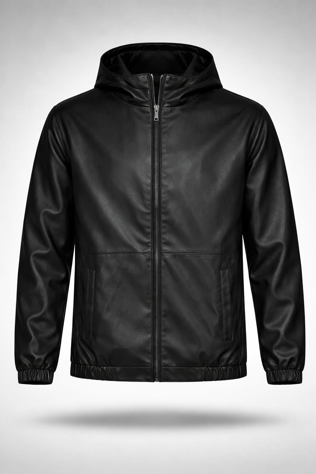 winter hoodie jacket black winter hoodie jacket black