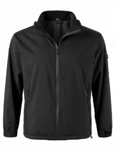 vintage zip up hoodie jacket multi colour