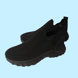 men's sneakers black ,